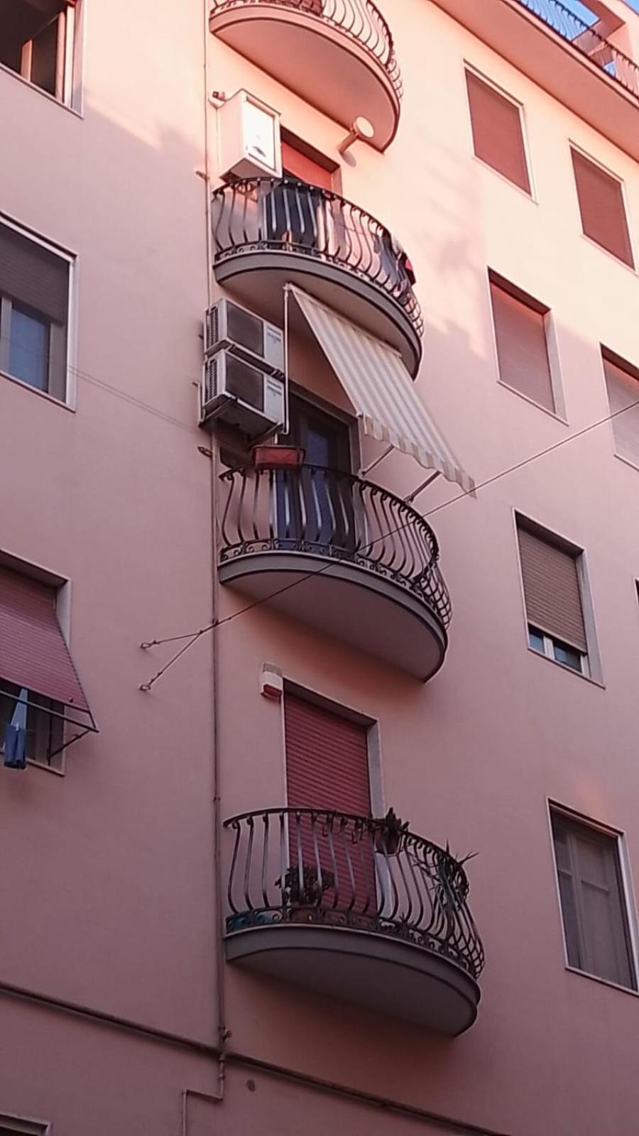 Carafa Materdei Hotel Napoli Exterior foto