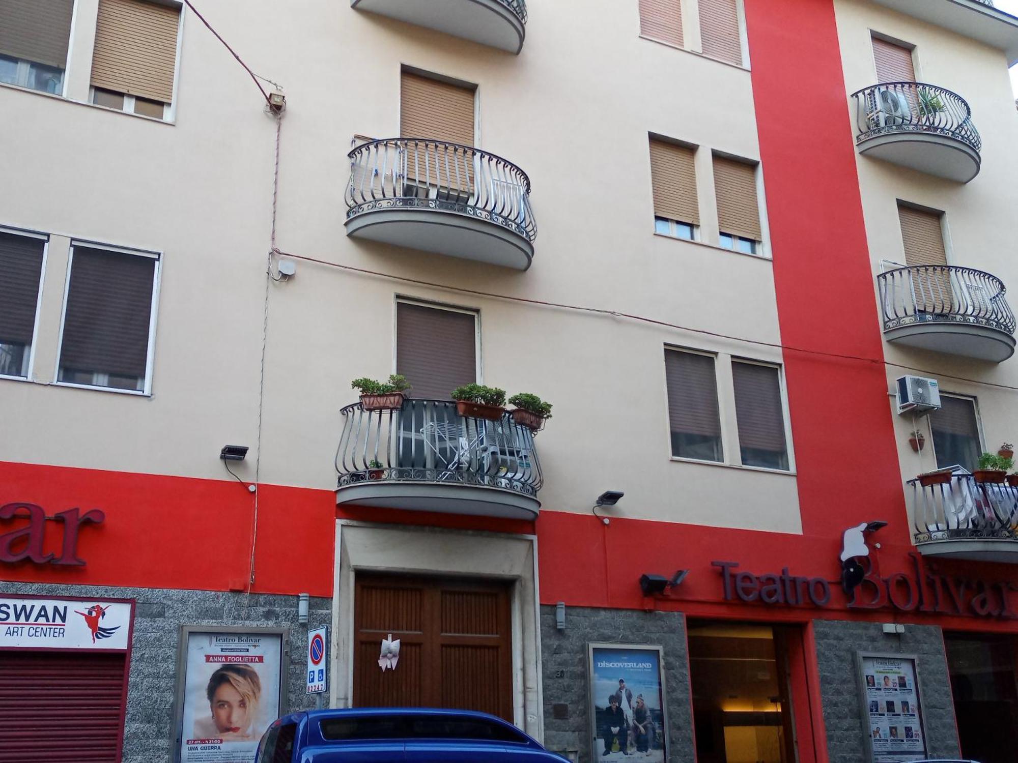 Carafa Materdei Hotel Napoli Exterior foto